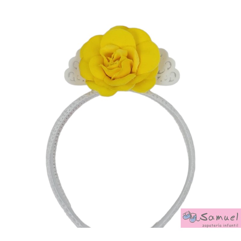 Flor Flamenca Bebe Mod 1293