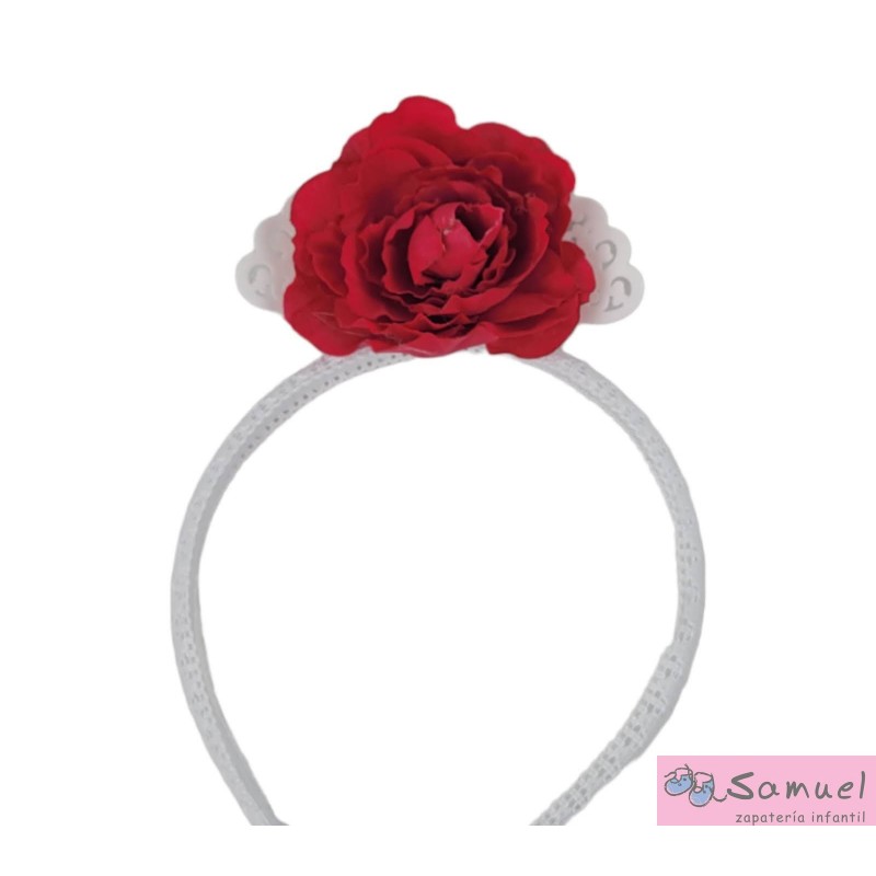 Flor Flamenca Bebe Mod 1293