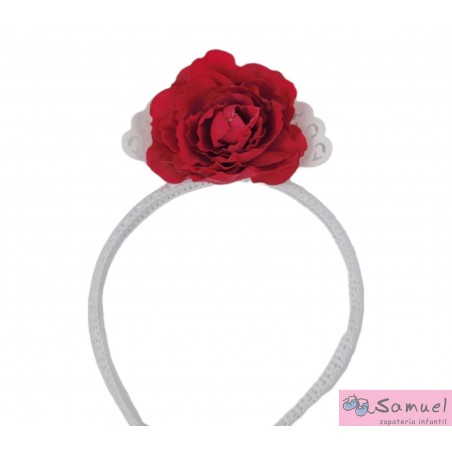 Flor Flamenca Bebe Mod 1293
