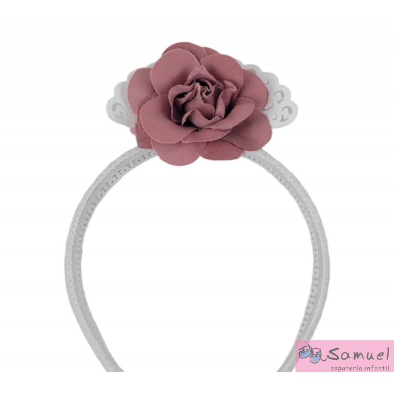 Flor Flamenca Bebe Mod 1293