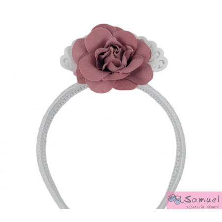 Flor Flamenca Bebe Mod 1293