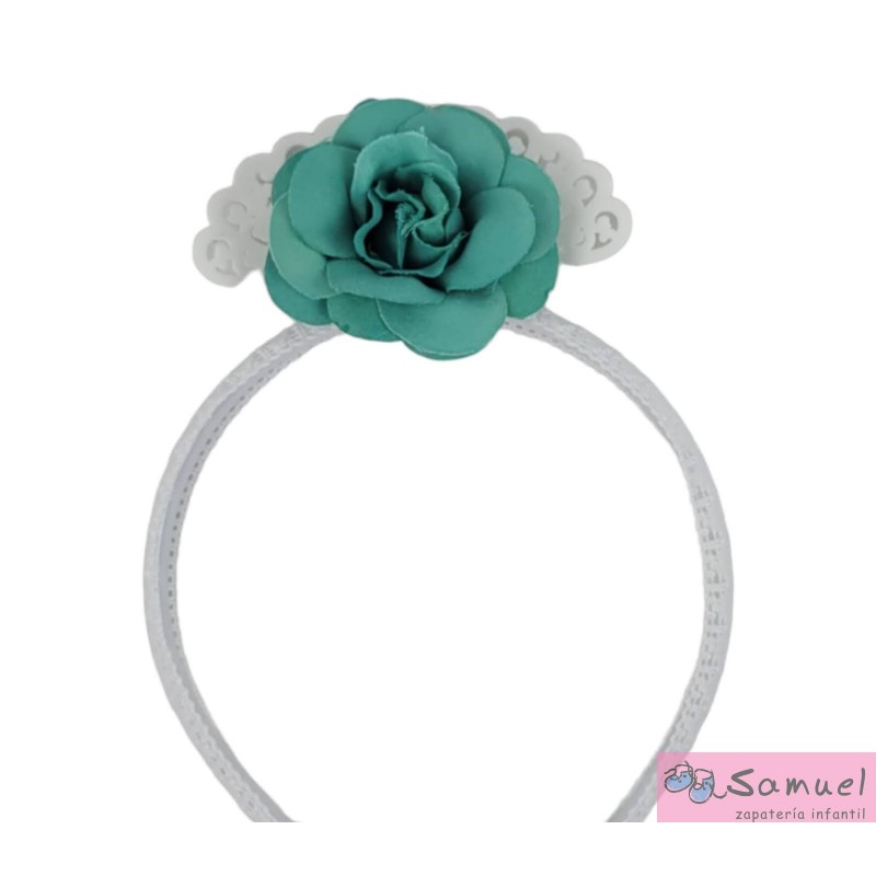 Flor Flamenca Bebe Mod 1293