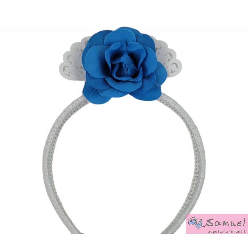 Flor Flamenca Bebe Mod 1293