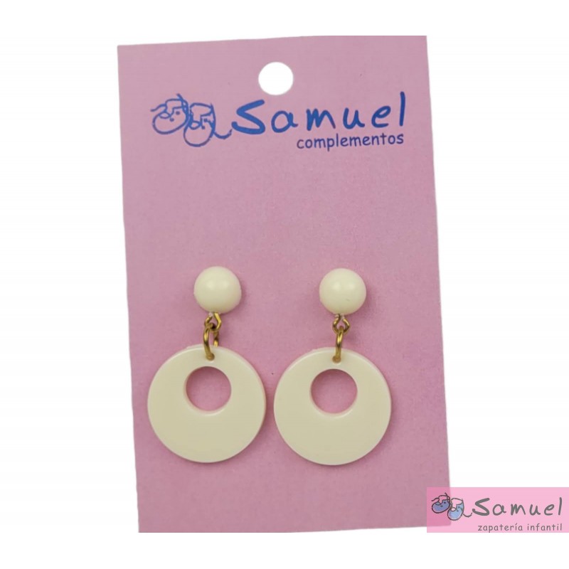 Pendiente Flamenca Mod 067121