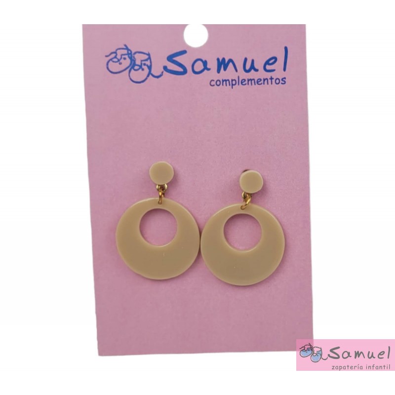 Pendiente Flamenca Mod 067121