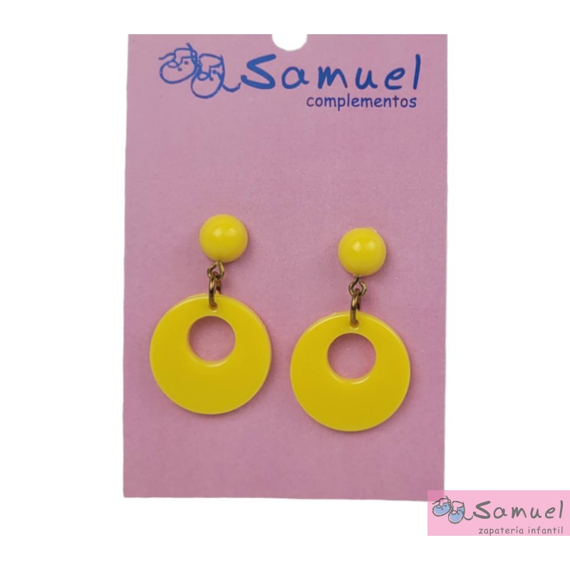 Pendiente Flamenca Mod 067121