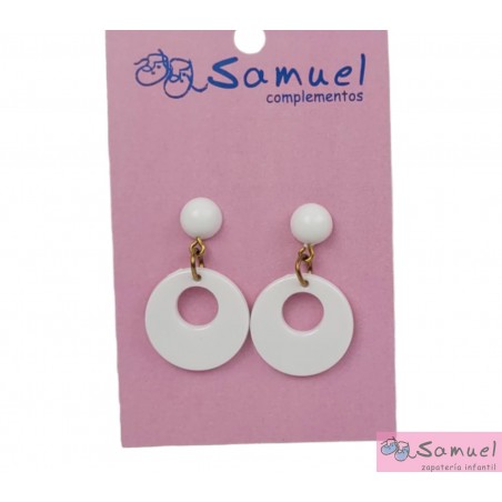 Pendiente Flamenca Mod 067121