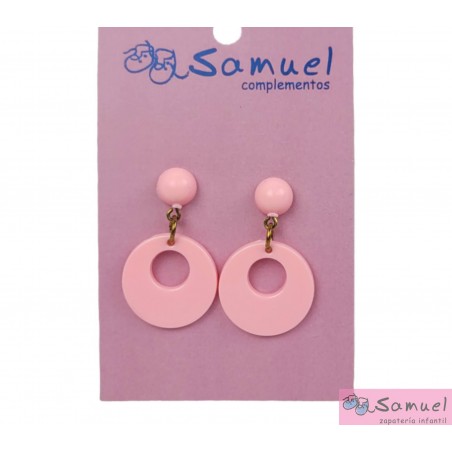 Pendiente Flamenca Mod 067121