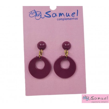 Pendiente Flamenca Mod 067121