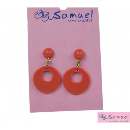 Pendiente Flamenca Mod 067121