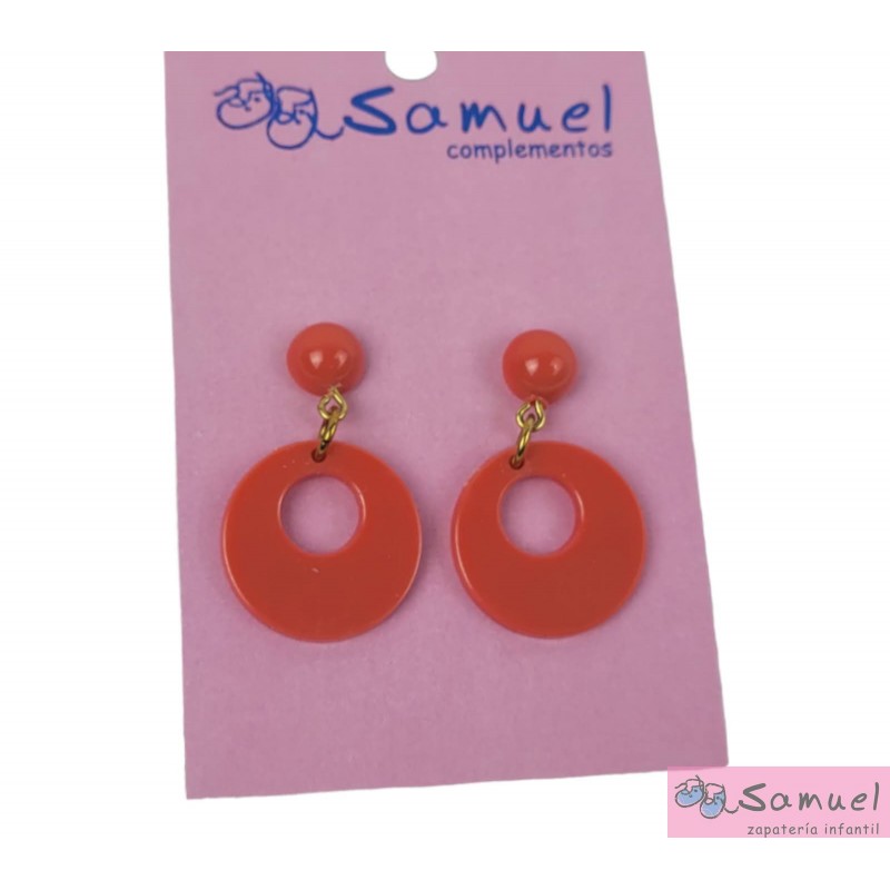 Pendiente Flamenca Mod 067121