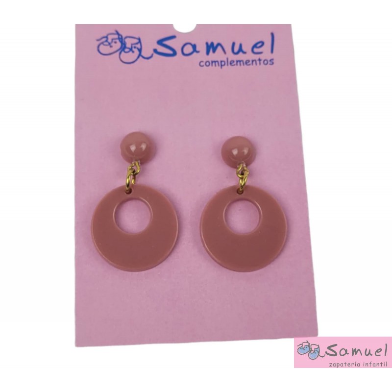 Pendiente Flamenca Mod 067121