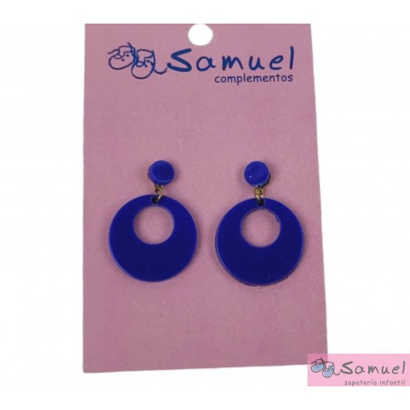 Pendiente Flamenca Mod 067121
