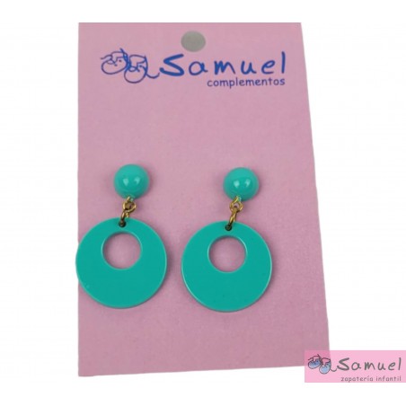 Pendiente Flamenca Mod 067121