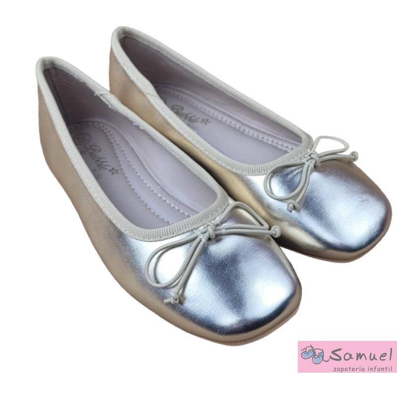 Bailarina Cuadrada Lazo C982