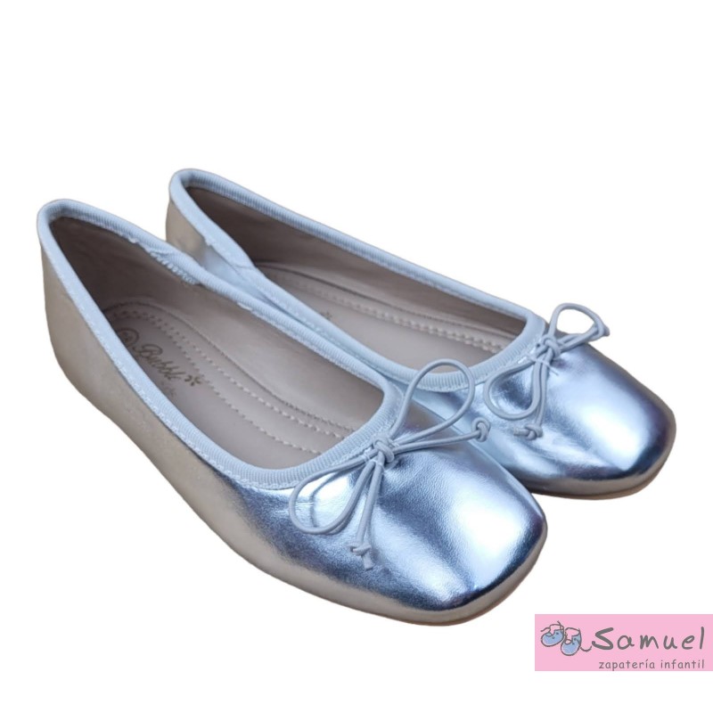 Bailarina Cuadrada Lazo C982