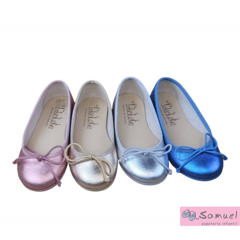 Manoletina Lazo Cordones Mod 1100-55