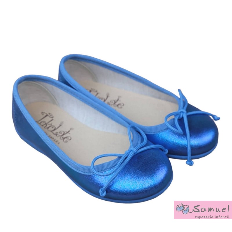 Manoletina Lazo Cordones Mod 1100-55