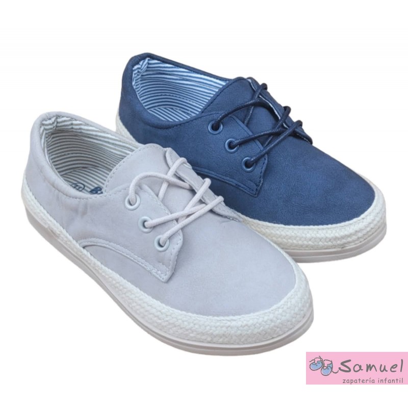 Zapato Blucher Niño C1102