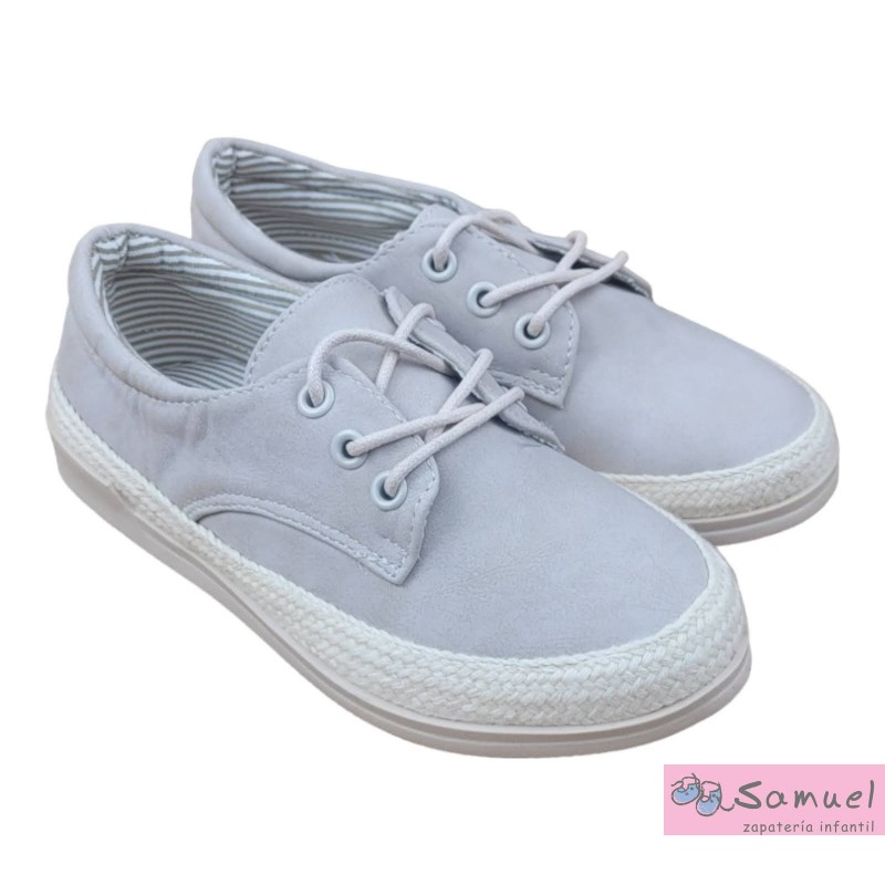 Zapato Blucher Niño C1102