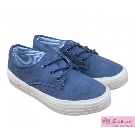Zapato Blucher Niño C1102