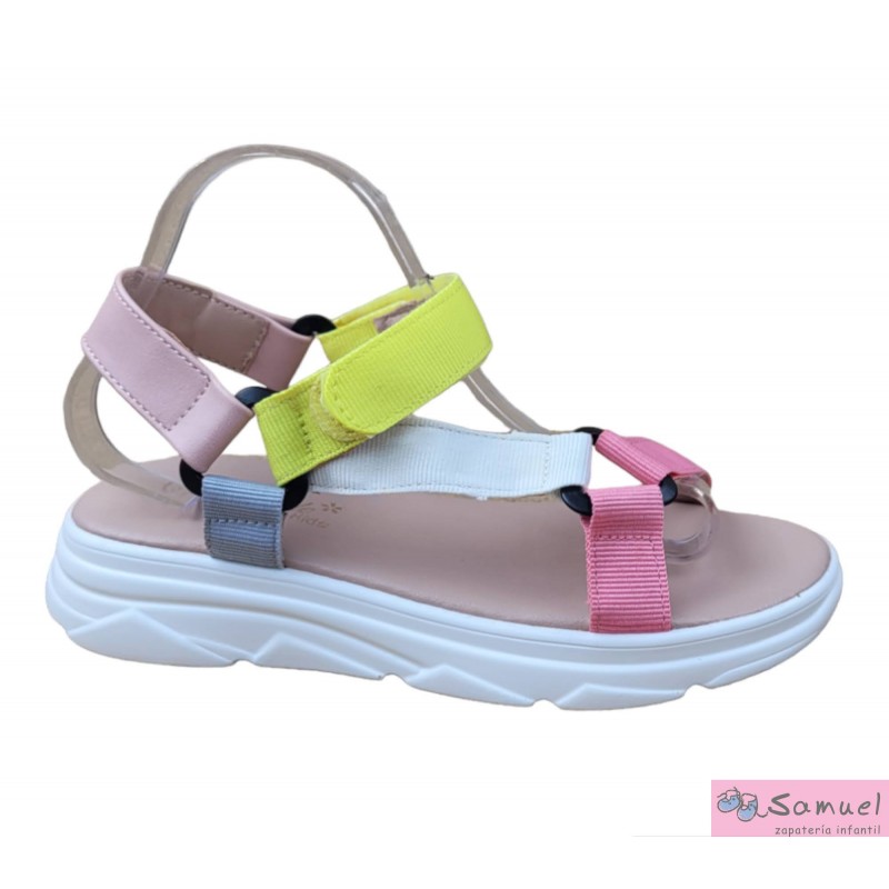 Sandalia Bio multicolor 3275