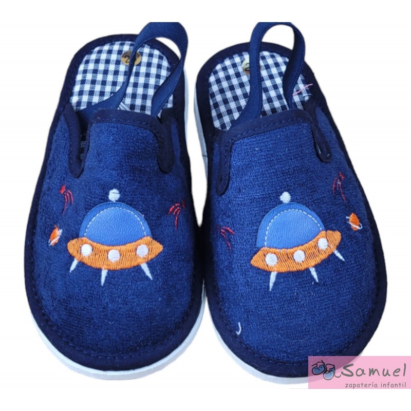 Zapatilla Ovni Mod 4117