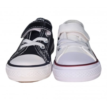 Convers polipiel corta Mod C830