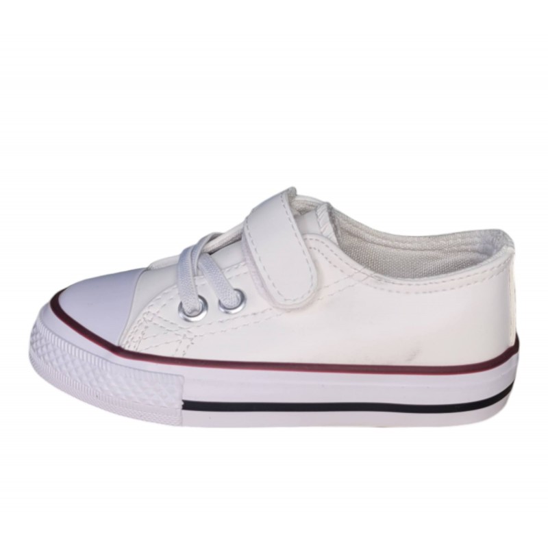 Convers polipiel corta Mod C830