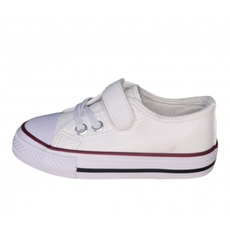 Convers polipiel corta Mod C830