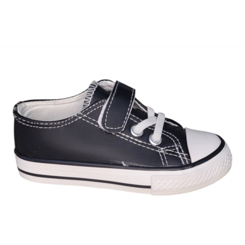 Convers polipiel corta Mod C830