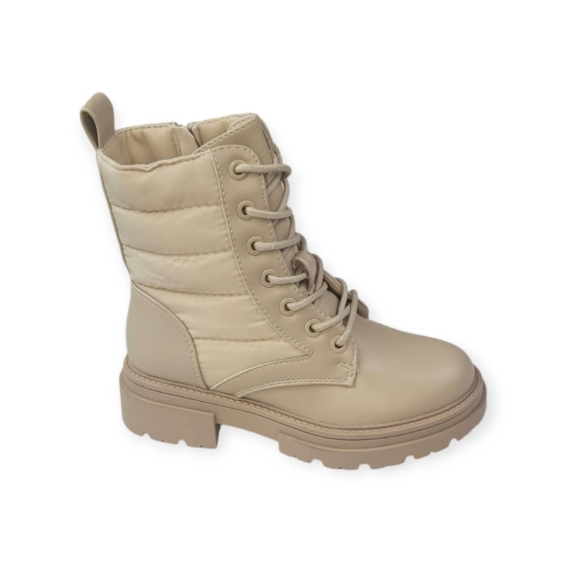 Bota Tipo Militar acolchado C1158