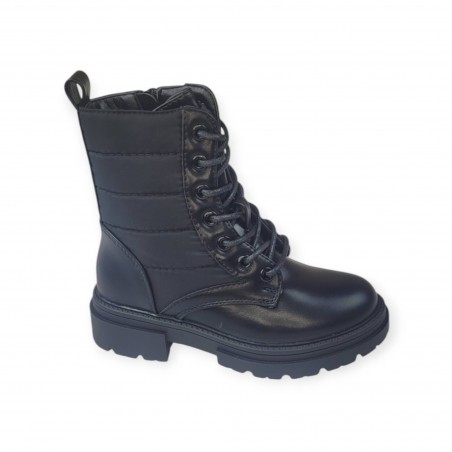 Bota Tipo Militar acolchado C1158
