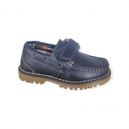Náutico piel velcro 766
