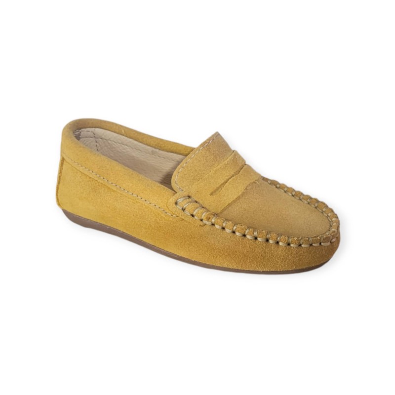 Mocasín Serraje  431