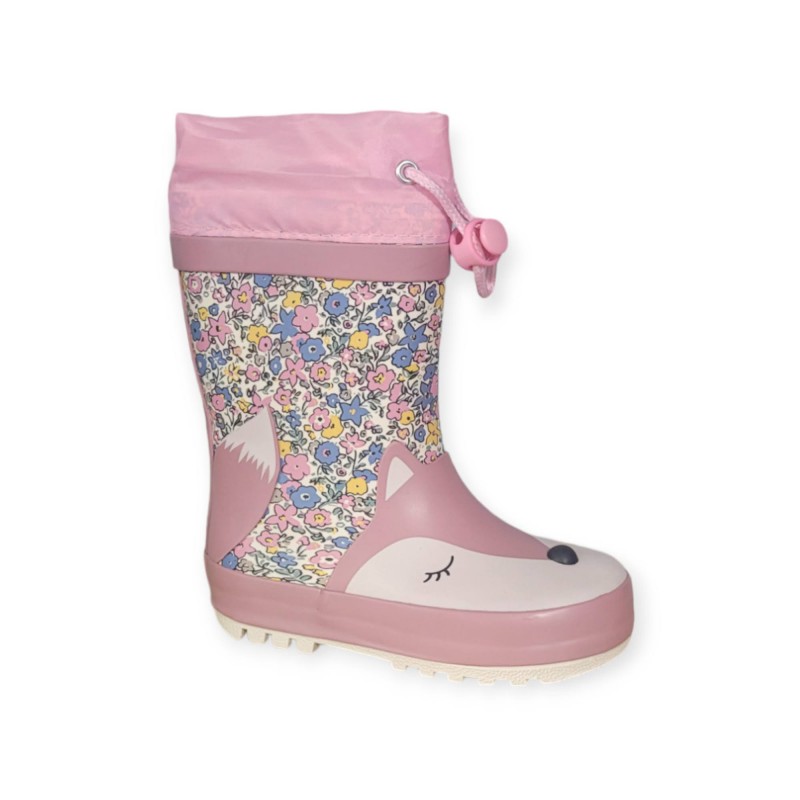 Bota Agua Zorro Mod C1191
