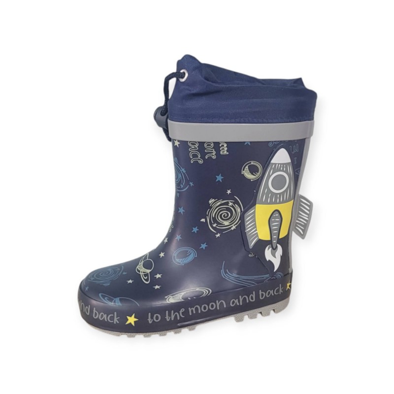 Bota agua Cohete Mod C1190