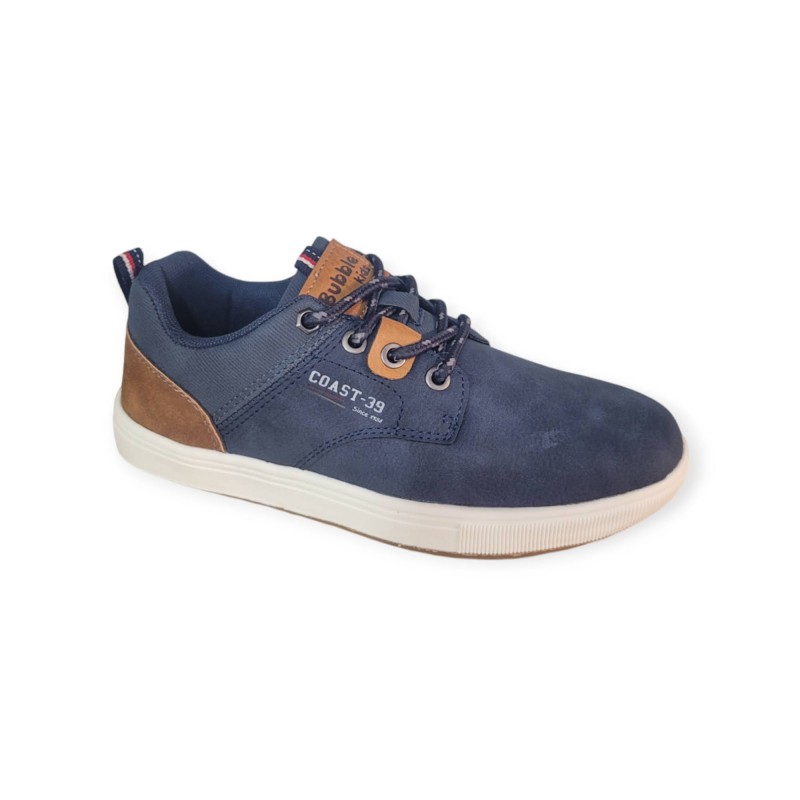 Casual Cordón Buble Niño C1162 L