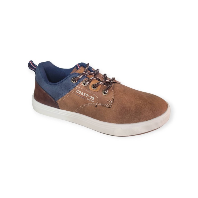 Casual Cordón Buble Niño C1162 L