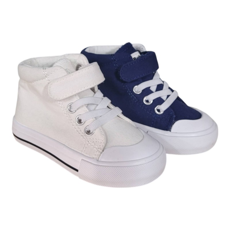 Botin Tipo Convers Mod C1264