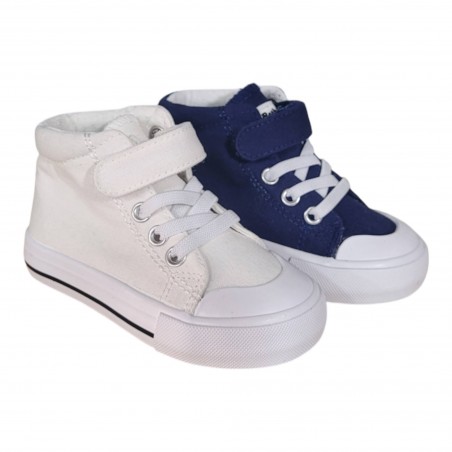 Botin Tipo Convers Mod C1264