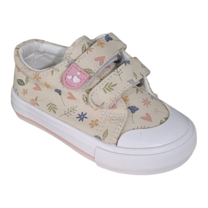 Deportivo Lona Estrellitas velcro Mod...
