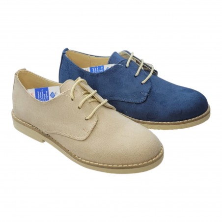 Zapato Blucher Serra Mod 20344*