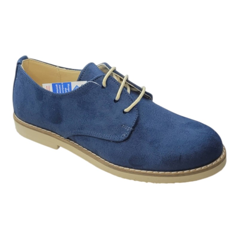 Zapato Blucher Serra Mod 20344*