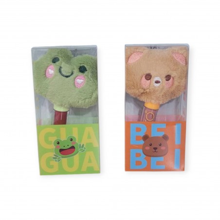 Brillo Labios Peluche