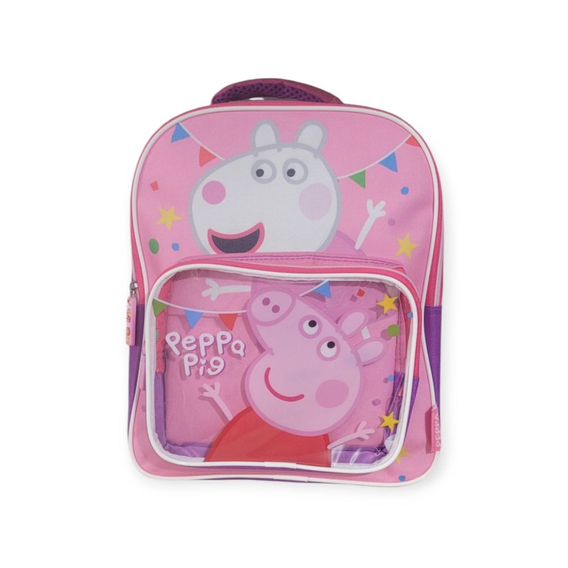 Mochila Peppa Pig