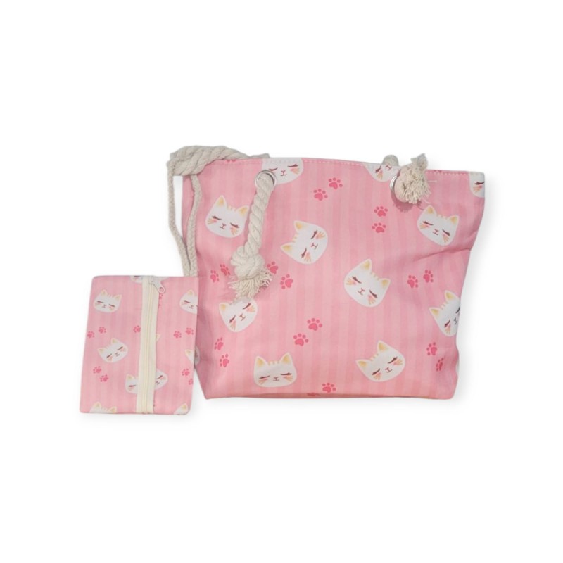 Bolso Gatitos