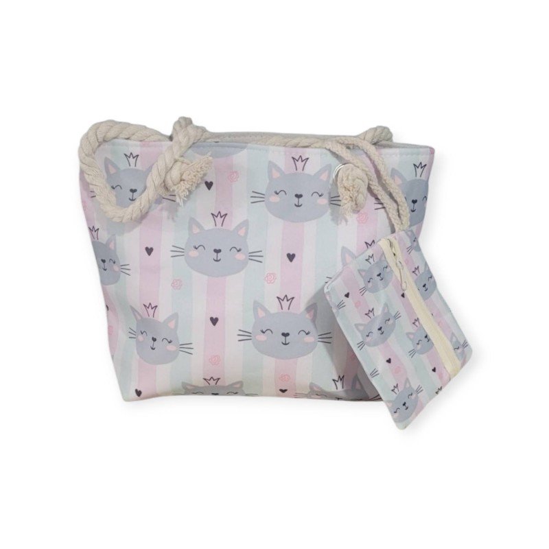 Bolso Gatitos