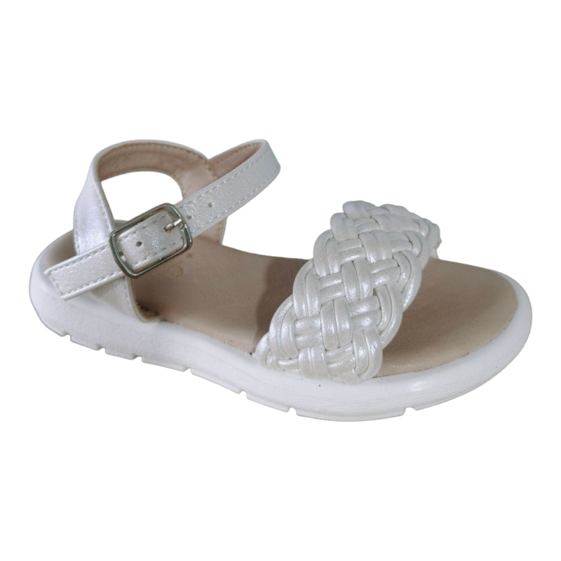 Sandalia Trenza Mod C1453