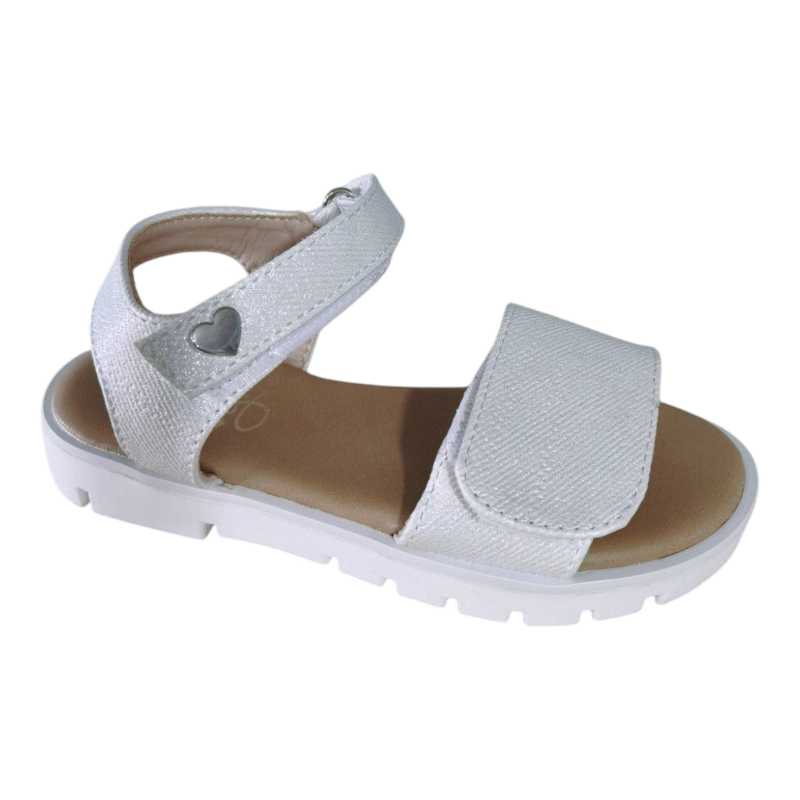Sandalia Niña Bubble Kids  Velcro C1443